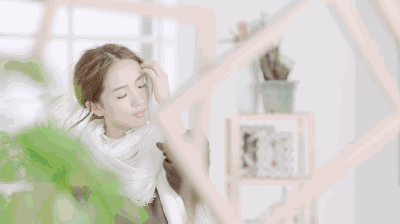 千历密享:一分钟打造森系文艺妆