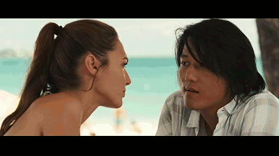 孩子,你会成为一名出色的守门员的