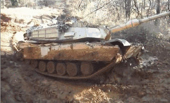 这些翻车坦克兵是来搞笑的吗?真相打脸!