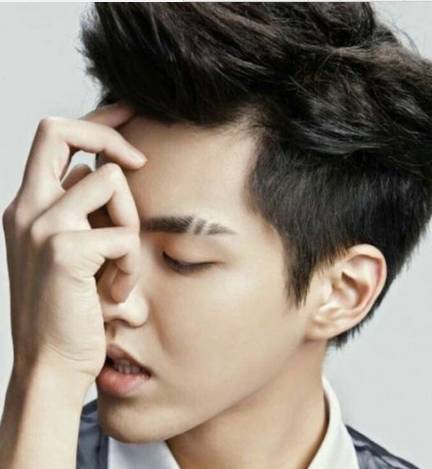 吴亦凡黄子韬bigbang各款明星wifi眉,你想蹭谁的?