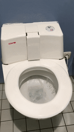 这种马桶不知道好不好坐