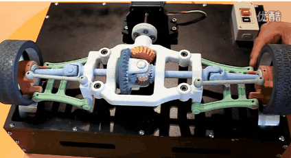 不一样快的四个轮子，会更配哦!