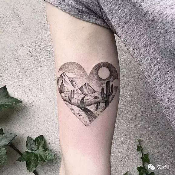 爱纹身 爱自由 有信仰 懂潮流 纹身刺青 tattoo经典 纹身手稿