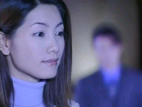 林韦君还曾搭档张韶涵,在《海豚湾恋人》中饰演"女二"徐珊妮,和张韶涵