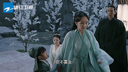 你是我的心,我的肝,我的宝贝甜蜜饯儿,糯米团子阿离助攻夜华老爹有三