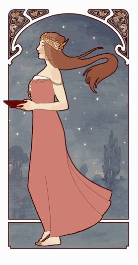 惟妙惟肖的创意手绘动画