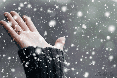 要看雪景的心情挡不住~ 来小编贴心的给你准备了美美的雪景 只想让你