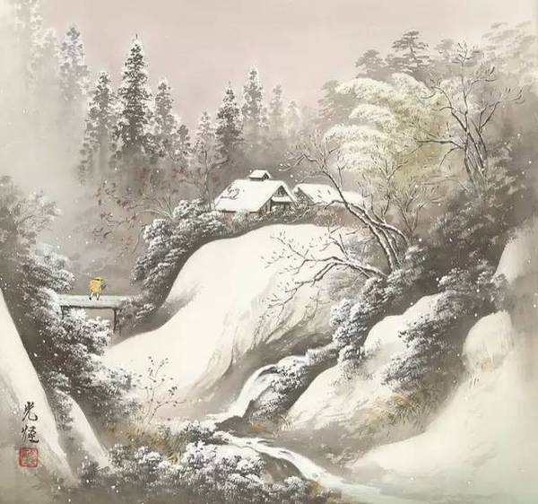 《对雪》