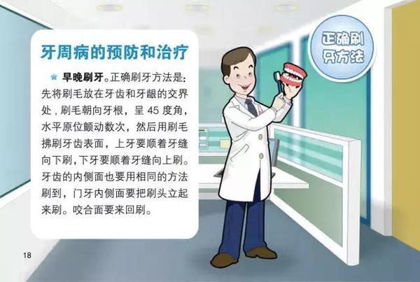口腔ai动画,口腔癌动画图片