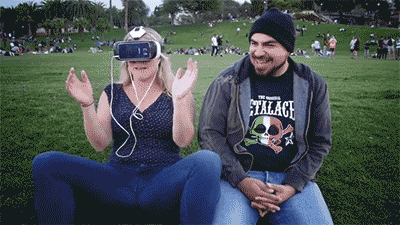 vr眼镜看爱情动作片居然这么爽.血脉喷张!