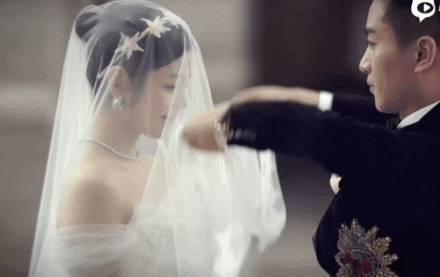 中国明星婚礼的15最!最壕黄晓明!最美周杰伦!