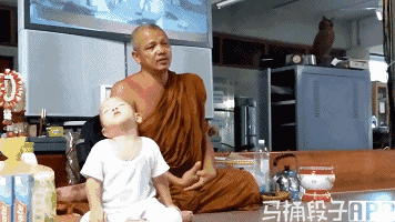 上课打瞌睡的即视觉