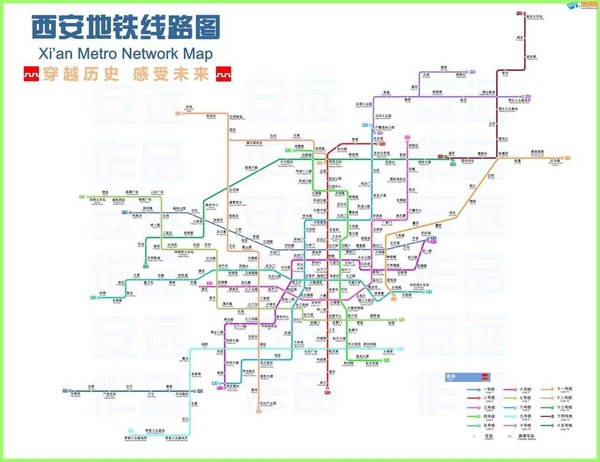 2018年北京地铁高清图片