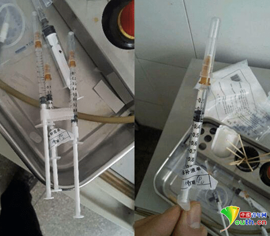 唐山四院共用注射器"事件续:举报人称被迫承认"造谣