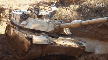 比如美国的m1主战坦克装备有一台燃气轮机,使得m1坦克拥有1500马力和