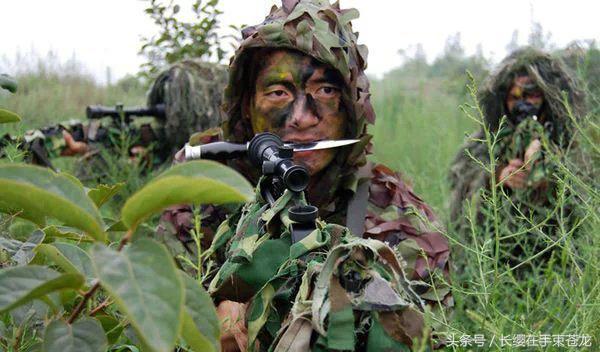 盘点中国侦察兵使用的匕首,总有一款适合你