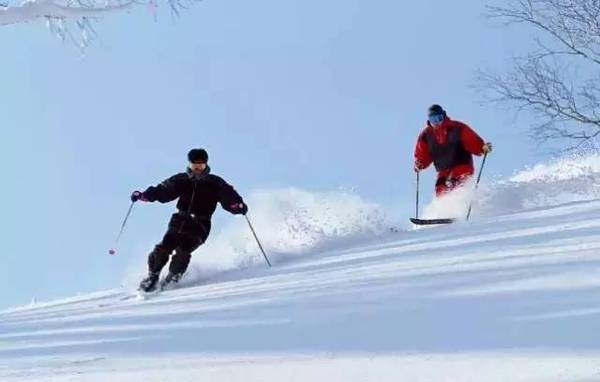 滑雪场排名_崇礼滑雪场