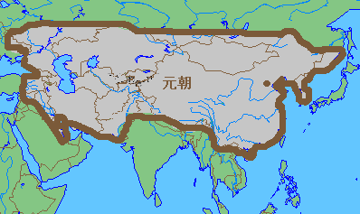 元朝汉族人口_曾是中国历史上第一大岛,面积数倍于台湾(3)