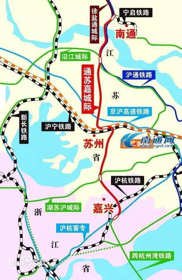 沪苏湖高铁确定"松江方案",吴江段或年底开工,2020年左右完工!