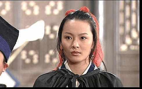 小米的扮演者叫张清,河南籍影视演员.