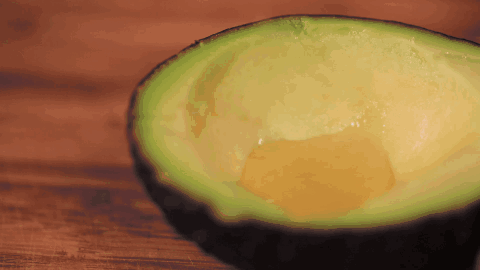 汉堡,面包,魔鬼蛋,牛油果的3种高能吃法教程!