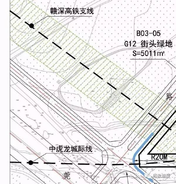 赣中虎龙城际轨道