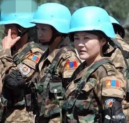 中国部队女兵内衣_中国女兵(3)