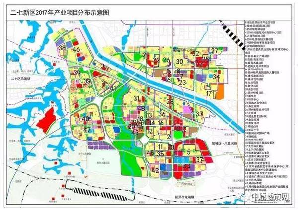 郑州2017年二七区公租房都有哪几个小区图片