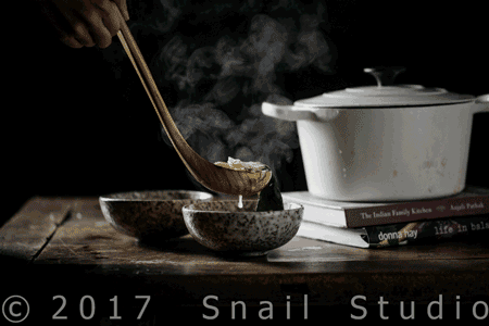 厨studio课堂 | 摄影课新开!让美食在画中动起来吧