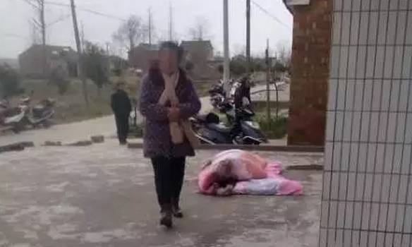 盐城一村民在河道内发现女尸,捞上来一看,原来是她!