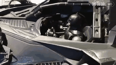 这款高科技的遥控蝙蝠车,居然出自美泰之手?