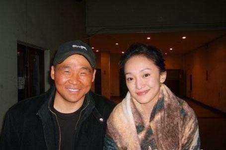 梁天接班人,中国最丑喜剧演员,貌美妻子生双胞胎