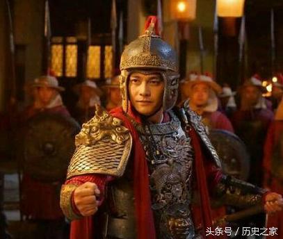 戚继光和李成梁同样战功赫赫