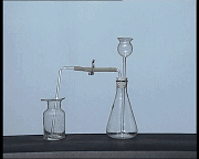 加热高锰酸钾:(实验室制氧气原理1) 2kmno4 加热k2mno4   mno2  o2