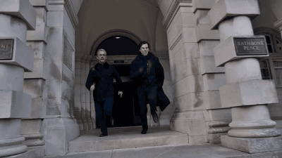 神探夏洛克编剧深埋了哪些梗?连片尾字幕都有玄机