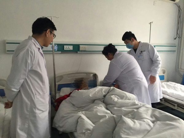 意外收获 沈阳中泰肛肠医院注重细节 俘获患者的心