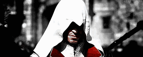 跟法鲨聊聊他的新作品《刺客信条》