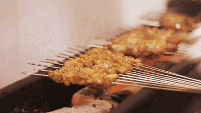 推荐的转运美食是 大部分处女座对东西有洁癖,自然也不怎么能接受烧烤