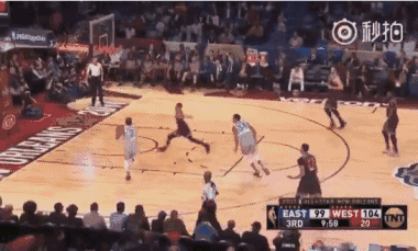 而其他球员也都很明显为本场比赛做了充足的准备 特别是我们的太子爷