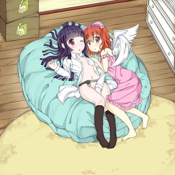 壁纸| 最近,妹妹的样子有点怪@436期