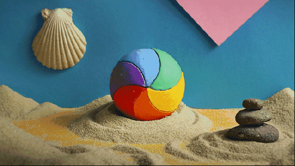 要是哪个网页的loading图标长这样,我宁可它加载不出来!