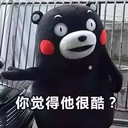 它已经更换熊本熊,击败新晋网红原图!一大波教程等你成为!手机note视频外收割小米屏表情图片