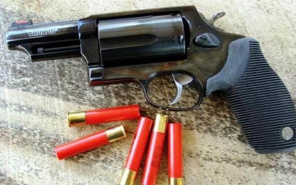 历史上这些奇形怪状的手枪,说真的,见过五个以