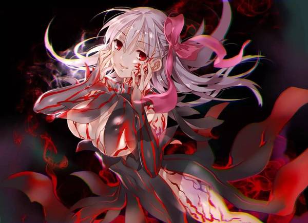壁纸| 间桐樱(fate系列)@437期