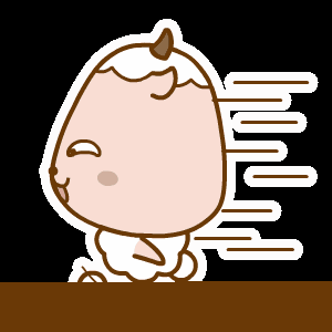 表情包最可爱非它莫属,乖乖羊逗趣表情