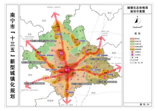 人口老龄化_南宁市2020总规人口(3)