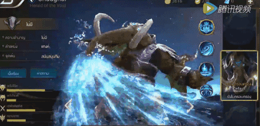 只是,当一个个英雄开始展示他们的个人形象时,我却找到了lol,守望先锋