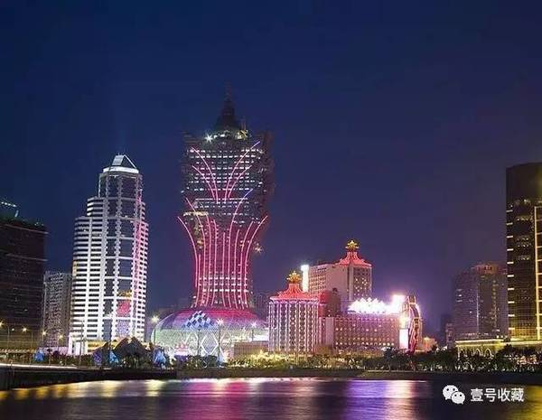 格调丨34个省会城市的绝美夜景,最美的居然是