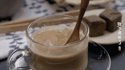 冬季暖茶——真正健康的奶茶是这么做的~-美食频道