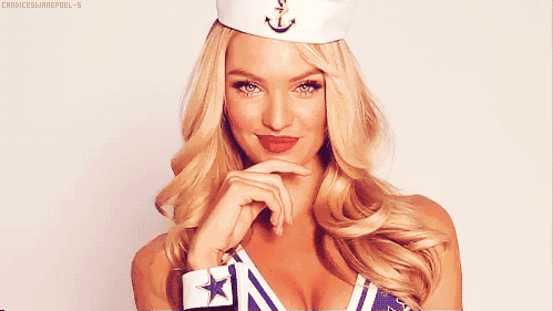 私房话 | 今年少吃一口肉 明年维密你走秀!